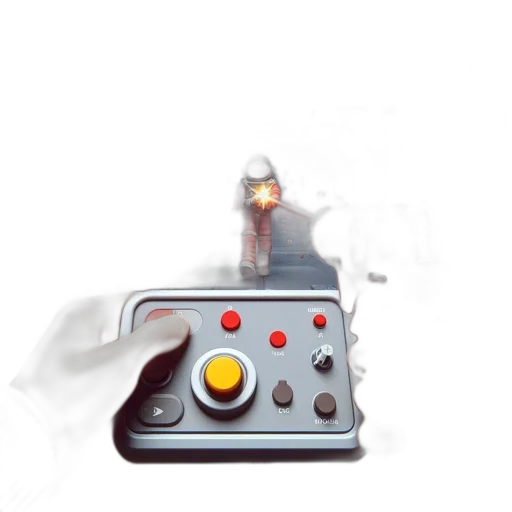 robot, weapon, staff, car transparent PNG cut-out
