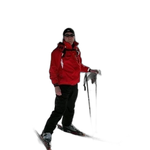 staff, jacket, 3d render, concept art transparent PNG cut-out