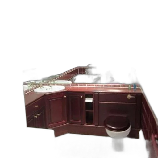 furniture, building, jewelry, 3d render transparent PNG cut-out