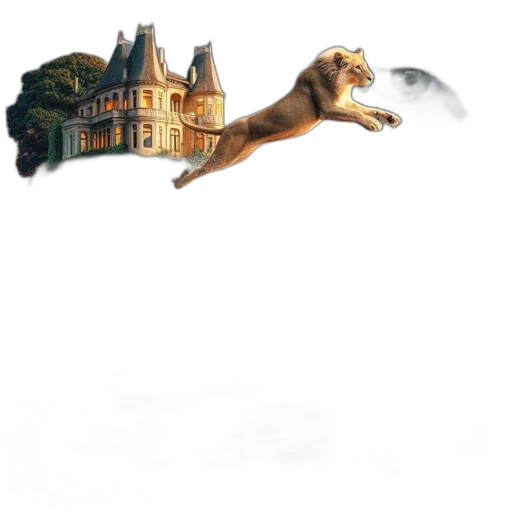 dragon, animal, creature, staff transparent PNG cut-out