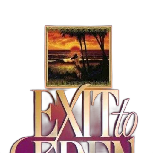 vaporwave, concept art, fantasy art, beach transparent PNG cut-out