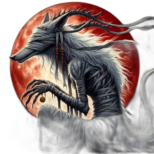 dragon, creature, mask, animal transparent PNG cut-out