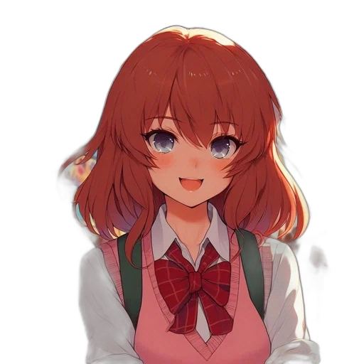 face, jacket, crown, staff transparent PNG cut-out