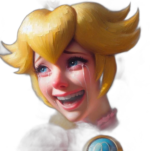 face, crown, staff, hair transparent PNG cut-out