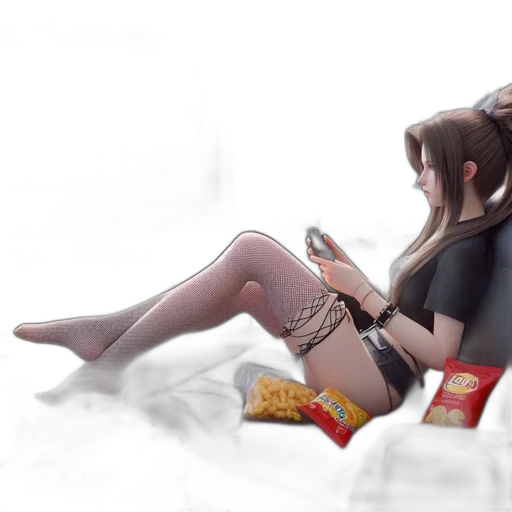 shoes, dress, food, concept art transparent PNG cut-out