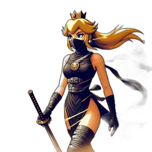 sword, staff, crown, weapon transparent PNG cut-out