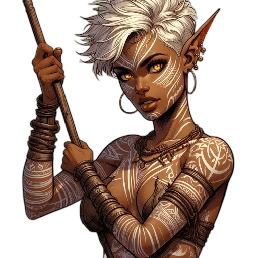 staff, sword, weapon, fantasy art transparent PNG cut-out