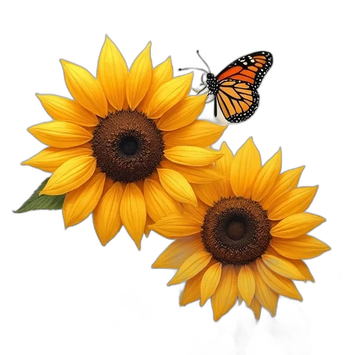 flower, jewelry, crown, photorealistic transparent PNG cut-out