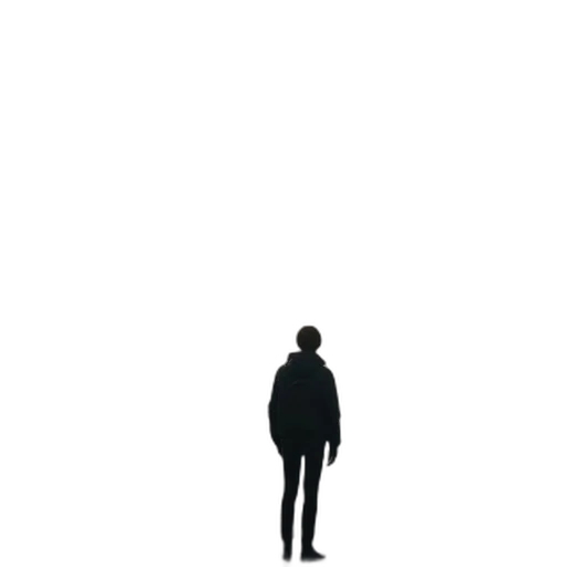 jacket, robot, creature, face transparent PNG cut-out