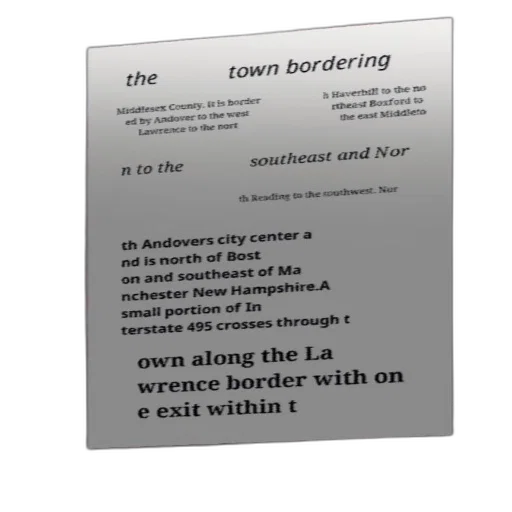 text-based, image, describes, town transparent PNG cut-out