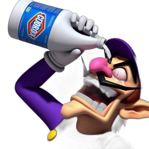 bottle, food, robot, weapon transparent PNG cut-out