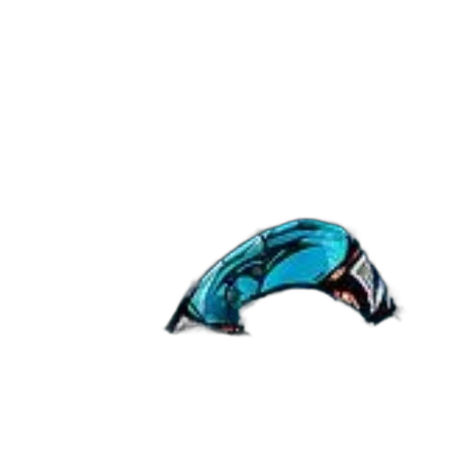 mask, hat, hair, shoes transparent PNG cut-out