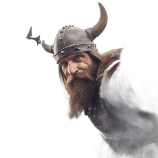 staff, sword, hat, face transparent PNG cut-out