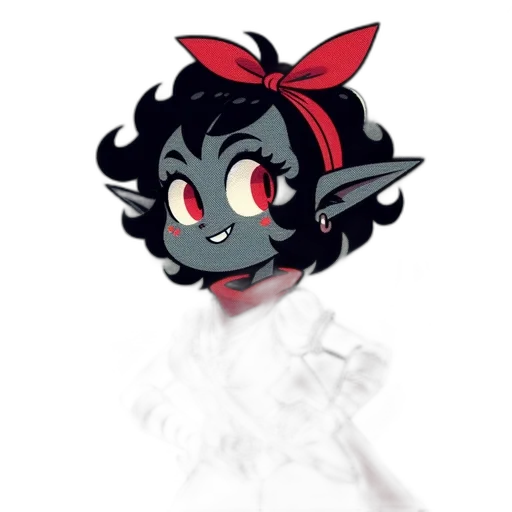 staff, mask, creature, dragon transparent PNG cut-out