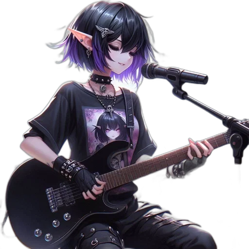 weapon, animal, anime, concept art transparent PNG cut-out