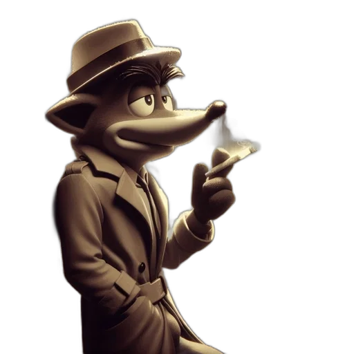 hat, staff, mask, face transparent PNG cut-out
