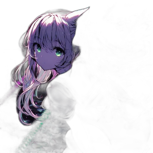 dragon, creature, staff, mask transparent PNG cut-out