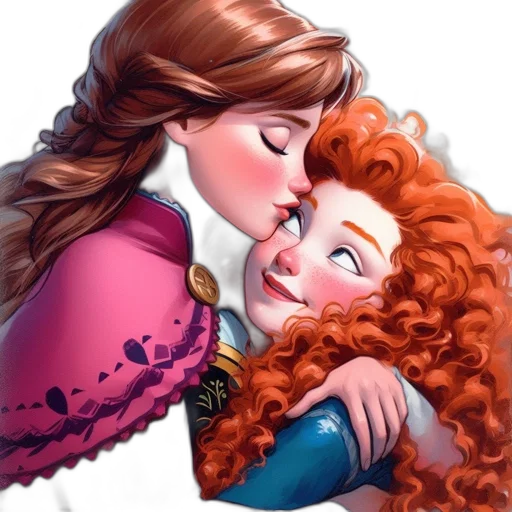 photorealistic, cartoon, fantasy art, comic book art transparent PNG cut-out