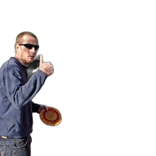 food, staff, jacket, weapon transparent PNG cut-out