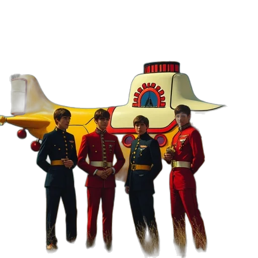 staff, robot, weapon, jacket transparent PNG cut-out