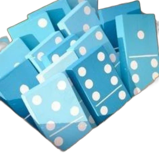 jewelry, 3d render, blue, pastel transparent PNG cut-out