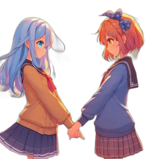 weapon, jacket, crown, robot transparent PNG cut-out