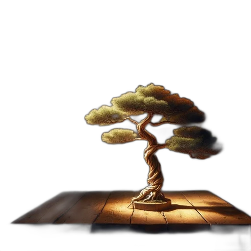 tree, crown, furniture, staff transparent PNG cut-out