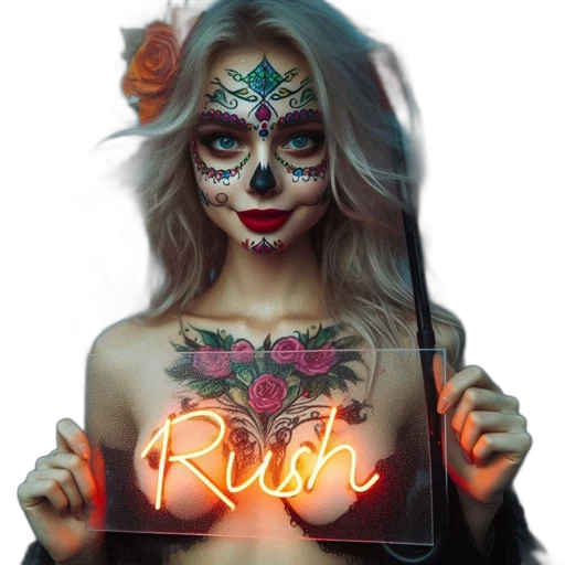 mask, jewelry, dress, face transparent PNG cut-out