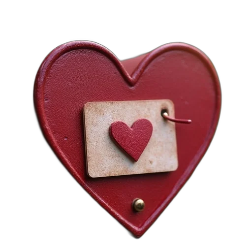 jewelry, furniture, 3d render, mailbox transparent PNG cut-out