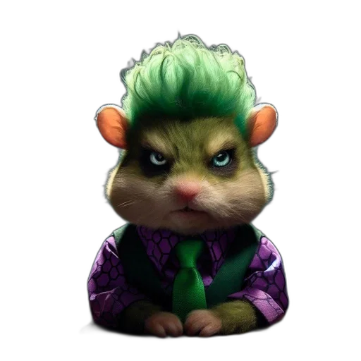 animal, creature, staff, face transparent PNG cut-out