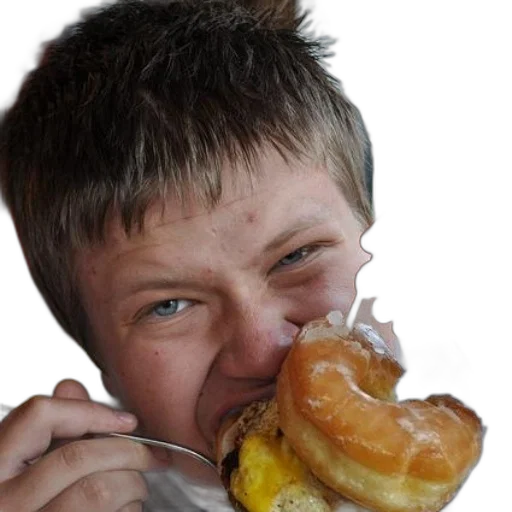 food, face, creature, animal transparent PNG cut-out