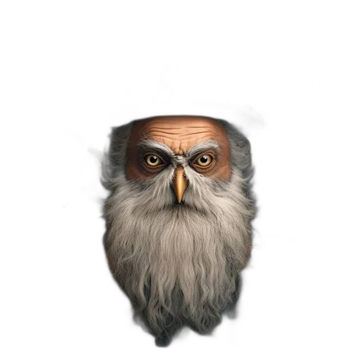 mask, face, animal, creature transparent PNG cut-out