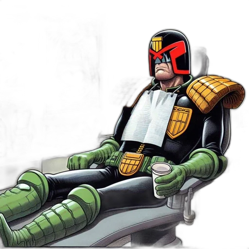 robot, furniture, jacket, concept art transparent PNG cut-out