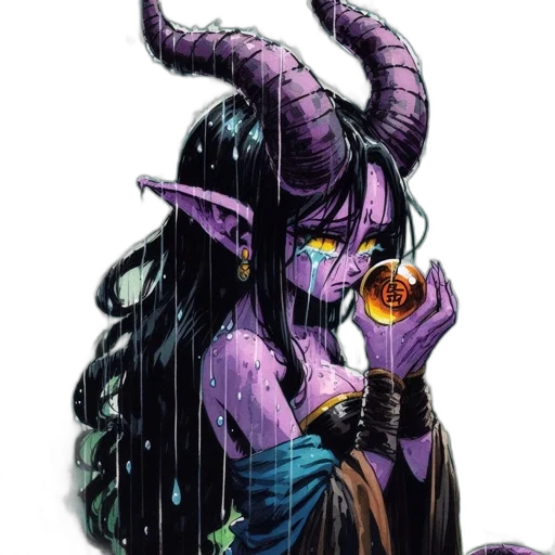 dragon, comic book art, concept art, fantasy art transparent PNG cut-out