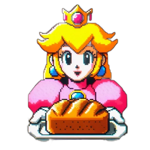 crown, weapon, staff, dress transparent PNG cut-out