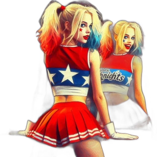 dress, comic book art, concept art, cartoon transparent PNG cut-out