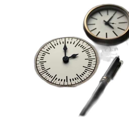 staff, clock, pattern, clocks transparent PNG cut-out