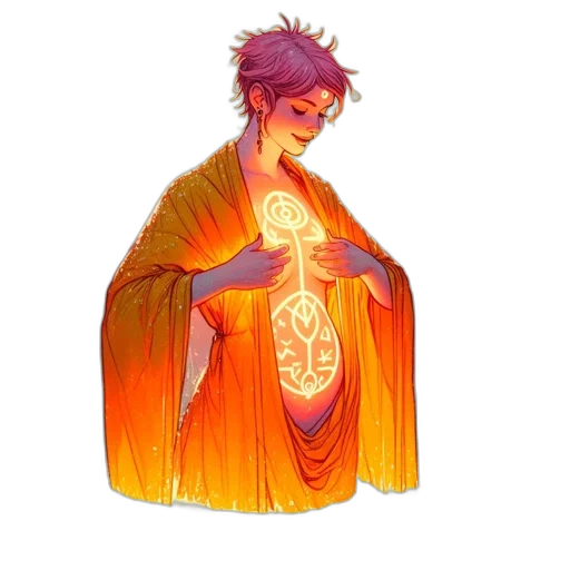 jacket, dress, concept art, fantasy art transparent PNG cut-out