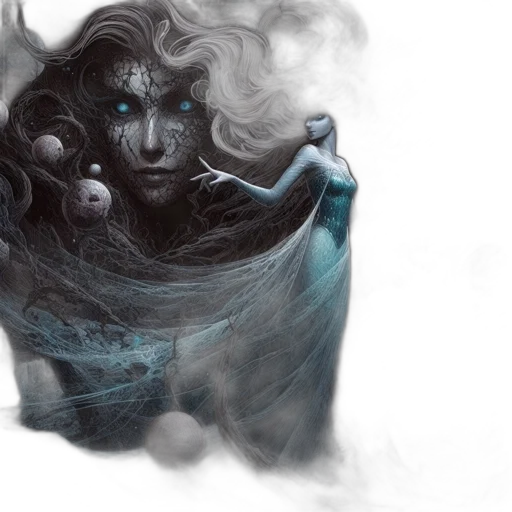 mask, dragon, fantasy art, concept art transparent PNG cut-out