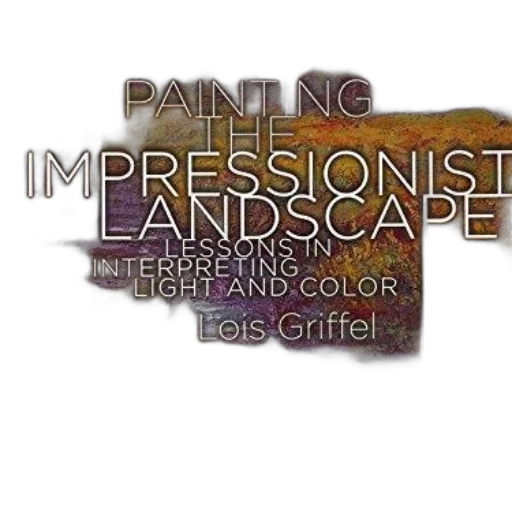 staff, painting, impressionist, landscape transparent PNG cut-out