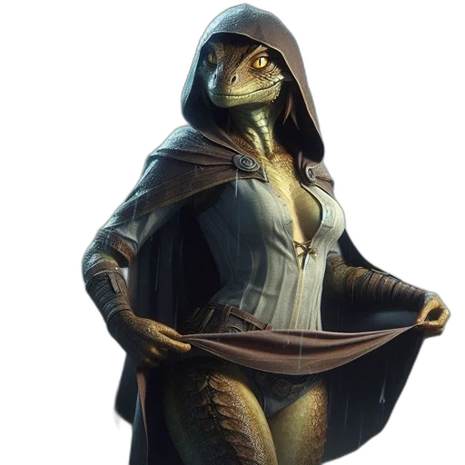 staff, dragon, mask, concept art transparent PNG cut-out