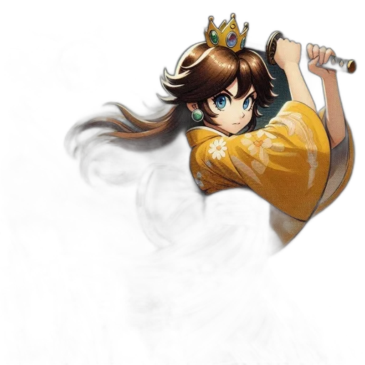 staff, crown, weapon, sword transparent PNG cut-out