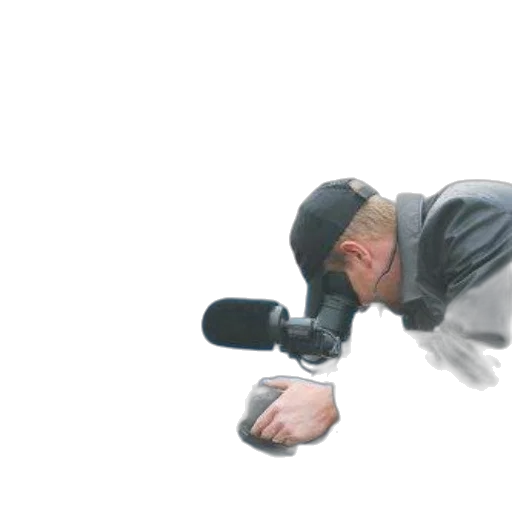 staff, hat, weapon, creature transparent PNG cut-out