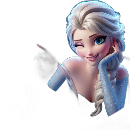 staff, concept art, fantasy art, 3d render transparent PNG cut-out