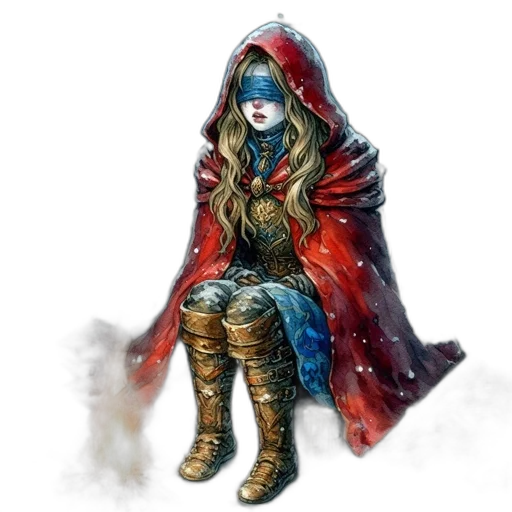 jacket, mask, fantasy art, concept art transparent PNG cut-out