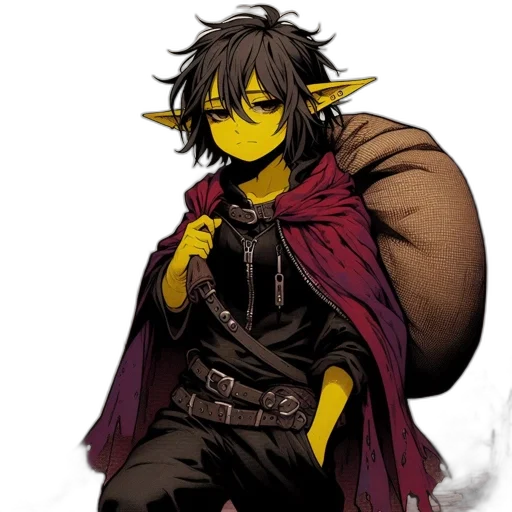 dragon, staff, fantasy art, concept art transparent PNG cut-out