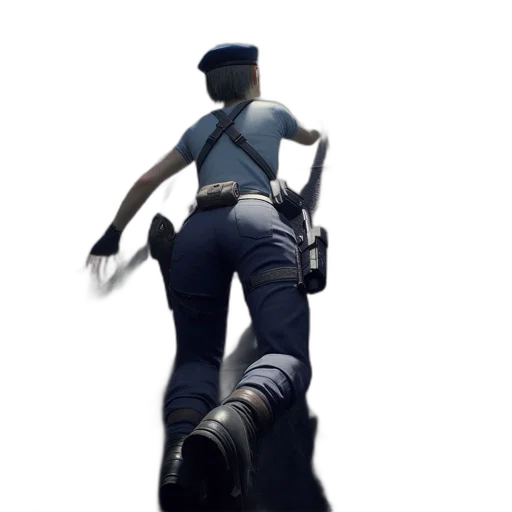 weapon, staff, robot, sword transparent PNG cut-out