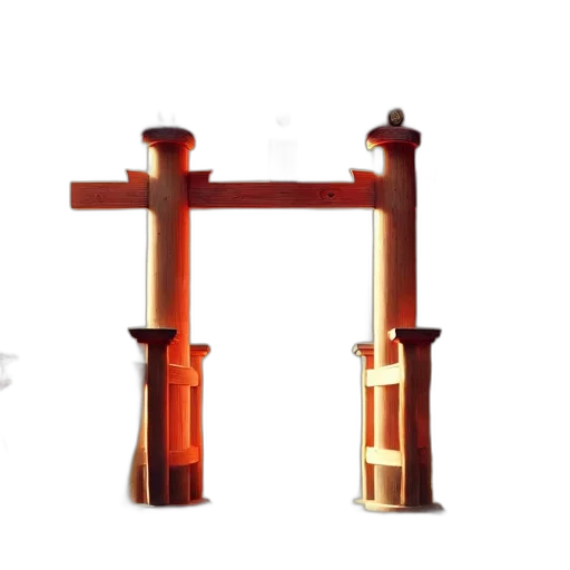 furniture, weapon, staff, sword transparent PNG cut-out
