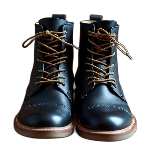 shoes, 3d render, photorealistic, pair transparent PNG cut-out