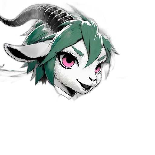 dragon, mask, creature, animal transparent PNG cut-out